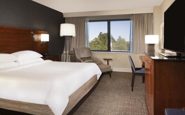 Marriott Raleigh Durham Research Triangle Park