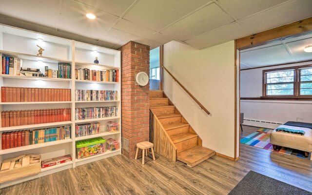 Nostalgic Vermont Escape in Manchester Center