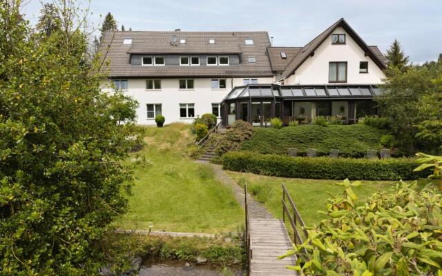 Hotel im Auerbachtal