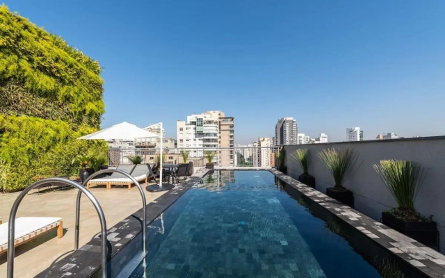 Studio novo em Moema