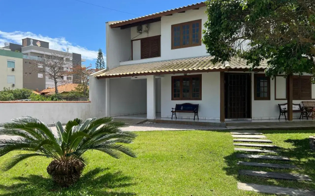 Casa a 50 M do Mar Para Recarregar as Energias