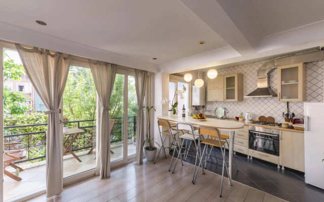Istanbul Amedros Home