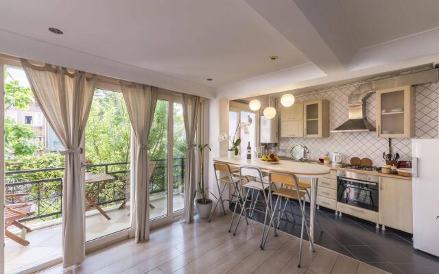 Istanbul Amedros Home