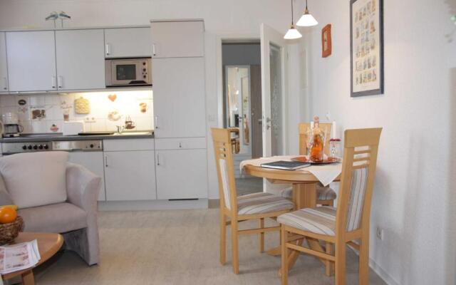 Villa Concordia Apartment Hiddensee