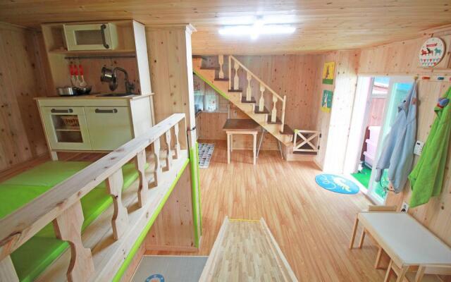 Jeju Sunflower Pension