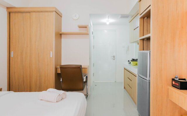 Exclusive Studio Silk Town Apartment