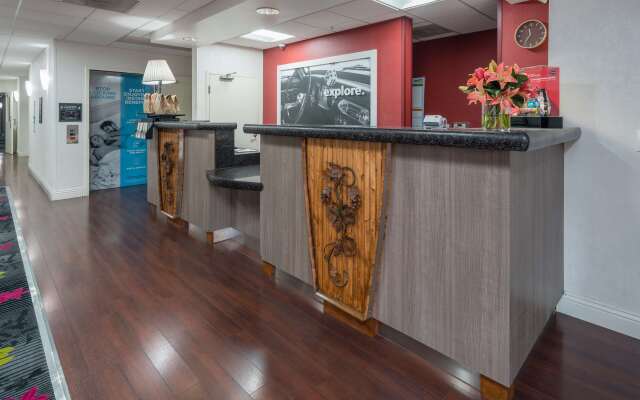 Hampton Inn Livermore