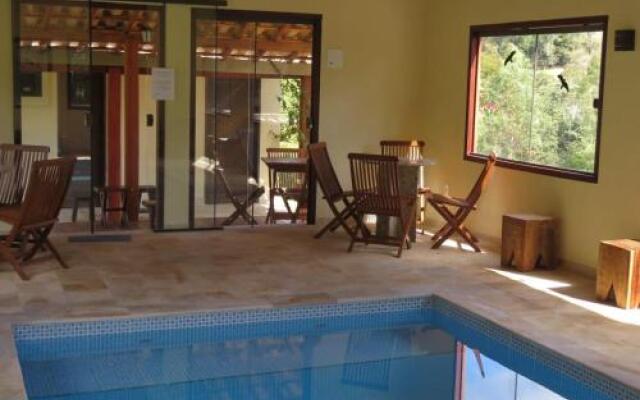 Chalés de Minas Hotel Fazenda