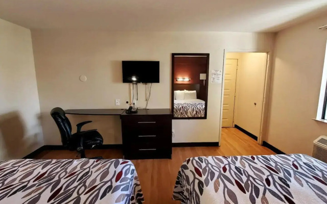 California Inn & Suites Rancho Cordova - Sacramento