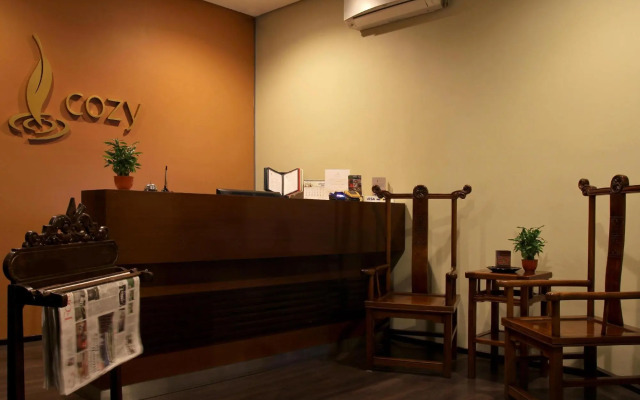 COZY Boutique Guest House
