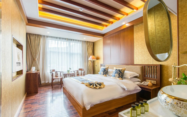 Minyoun Rezen Retreat Yading Daocheng – Guest Rooms – Daocheng
