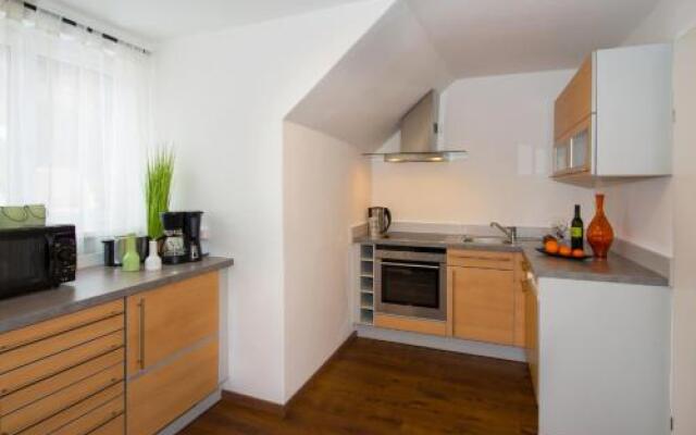 Ferienwohnung Haus Marion