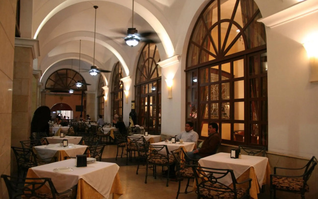 Gran Hotel Diligencias