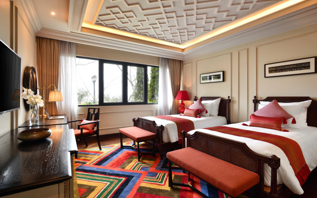 Silk Path Grand Sapa Resort & Spa