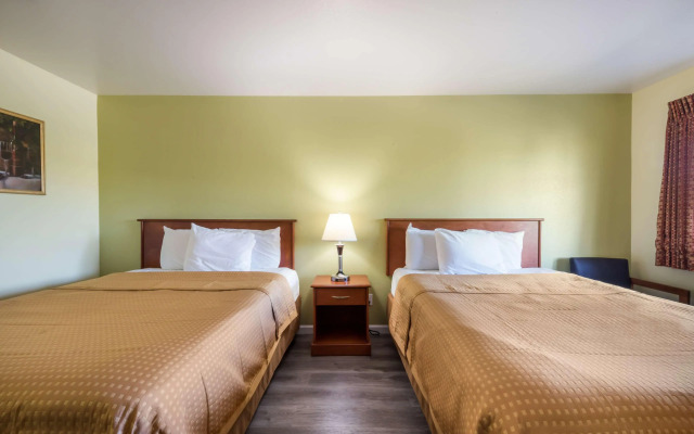 Americas Best Value Inn Santa Rosa, CA