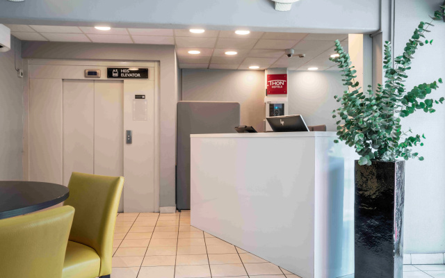 Thon Hotel Lillestrøm