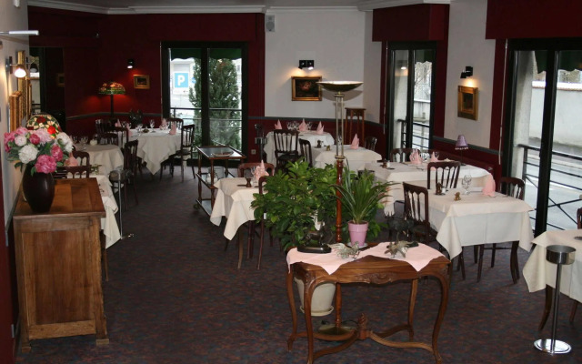 Auberge La Fontaine
