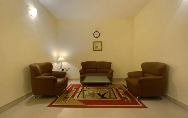Zo Rooms Ulsoor Lake Indiranagar