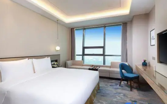 Отель Sorl Hotel Shanghai