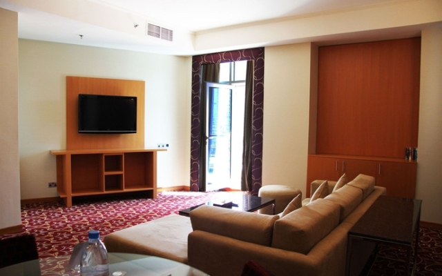 Apartamentos Puerto Zahara