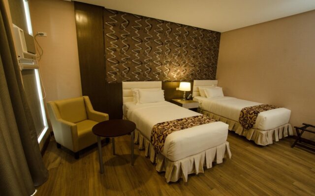 Oryza Hotel