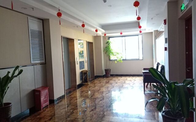 Guilin Xin Bin International Hotel