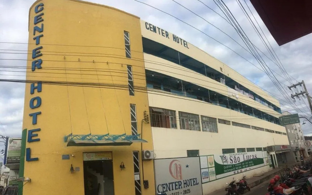 Center Hotel