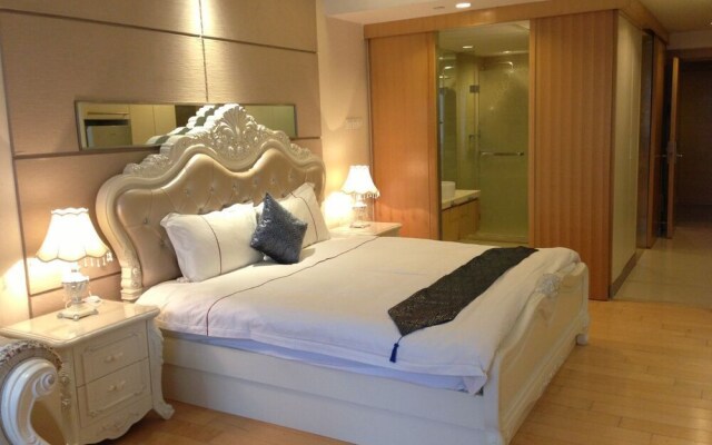 Guangzhou JINXIN HOUSE -Hotel Service Apartment