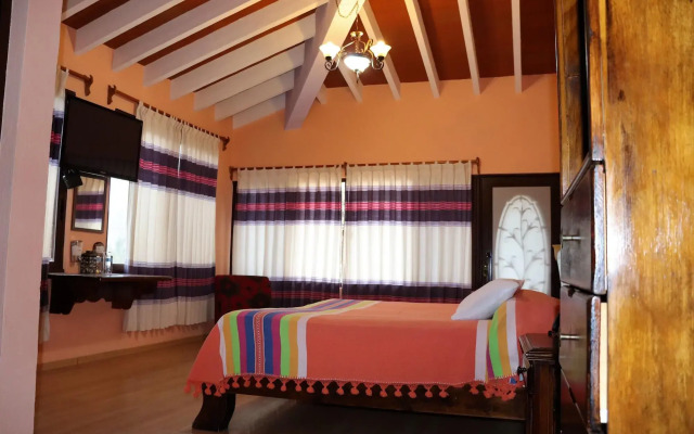 Hotel Zaragoza Tepoztlan