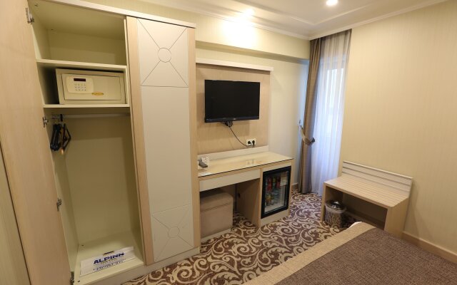 Alpinn Hotel Istanbul- Special Class