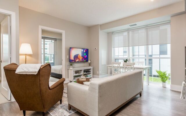 QuickStay - Breathtaking 3-Bedroom in the Heart of Downtown