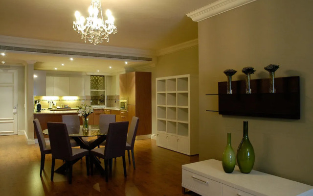 607 Cape Royale Luxury Apartments