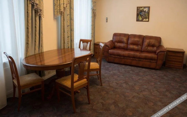 Парк отель Усадьба