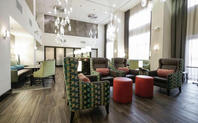 Hampton Inn & Suites Las Vegas Airport