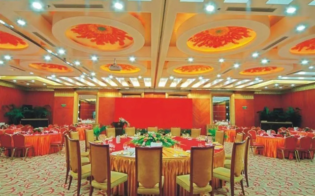 Beijing Capital Xindadu Hotel