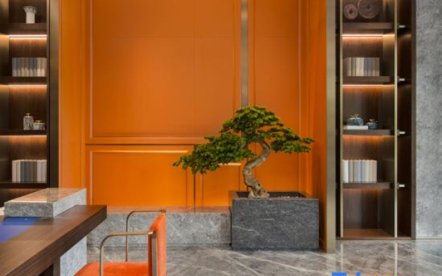 Hangzhou  Gongshu  Kaiyuan  Mingting  Hotel(Wanda  Plaza Branch)