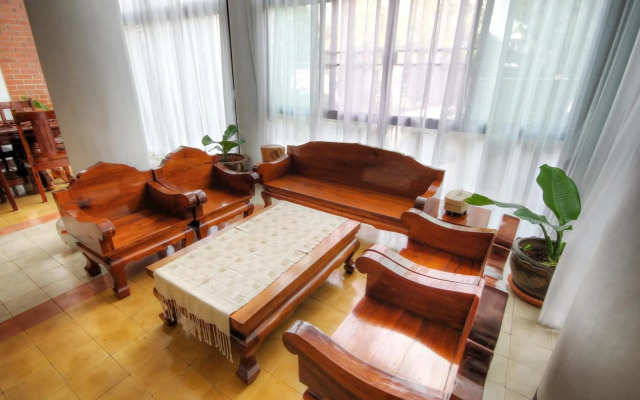 Saeng Panya Home - Boutique Residence (SHA Plus+)
