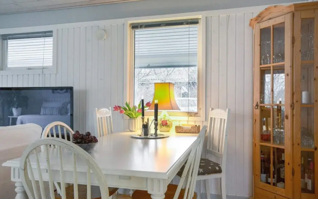 5 Person Holiday Home in Follenslev