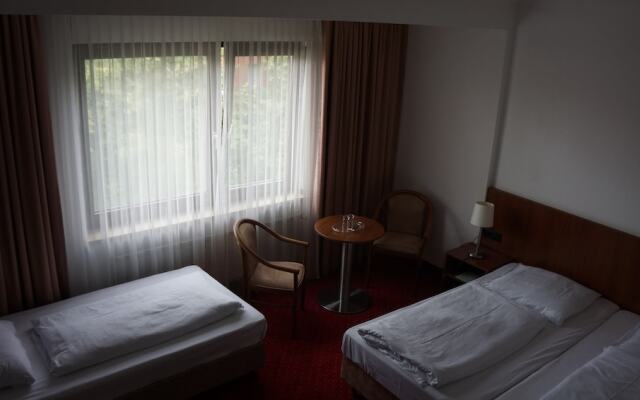 Binnewies City Hotel