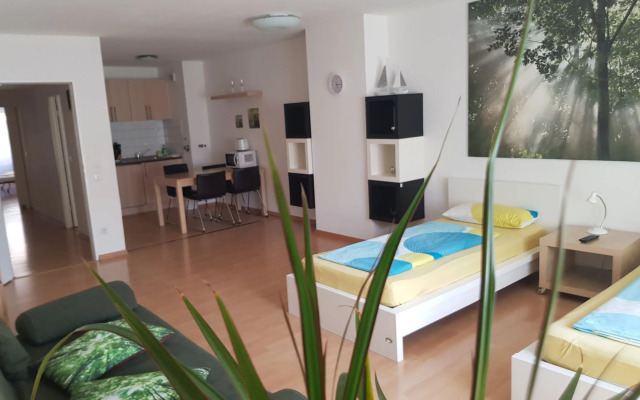 Apartments Jahnstrasse