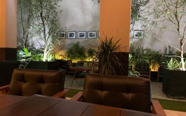 Roma Norte Hostal