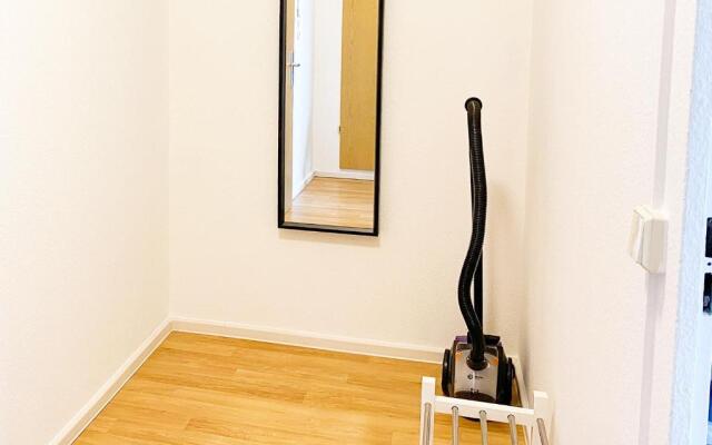 Schöne Ferienwohnung mit WLAN und TV