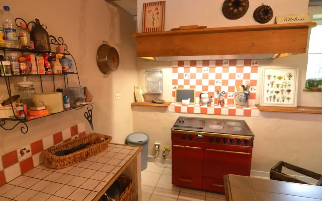 Quaint Holiday Home in Bievre in the Forest