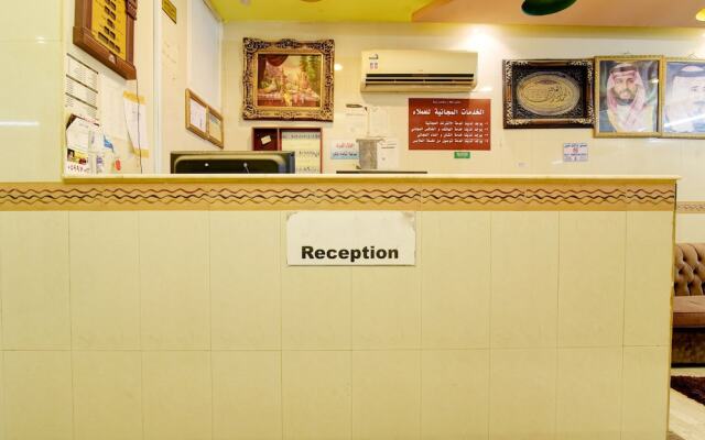 Oyo 382 Najmat Alafg Furnished Apartment