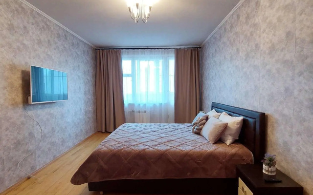 Апартаменты на улице Митинская 33 корпус 1