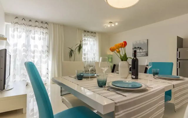 Forest&Sea apartment-Bikes&table incl