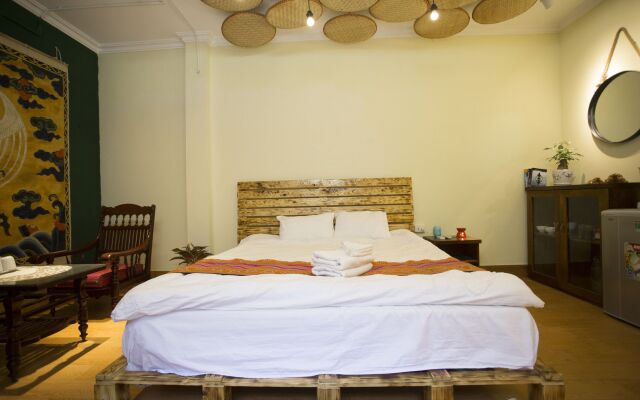 Lily Homestay Le Hong Phong