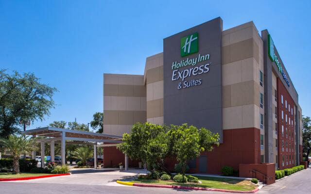 Holiday Inn Express & Suites San Antonio Medical-Six Flags, an IHG Hotel