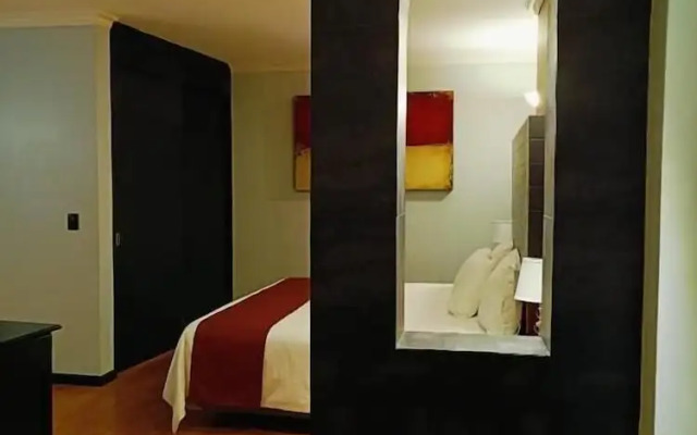 Hotel & Suites Virreynal