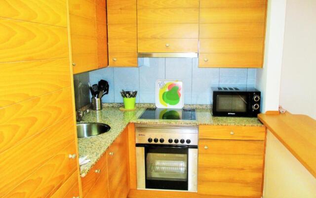 Apartment luxury complex with sea view